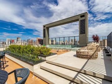 Praça Rui Barbosa, Curitiba - Varanda