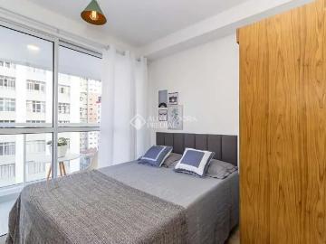 Praça Rui Barbosa, Curitiba - Garagem