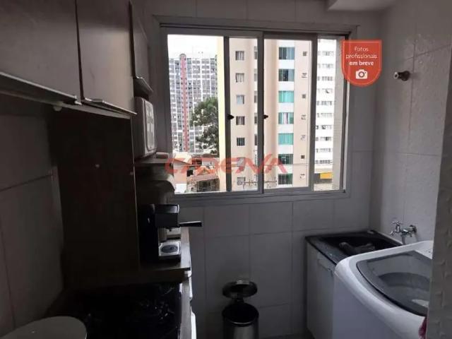 Apartamento para Venda em Curitiba/PR Centro 1 Quartos