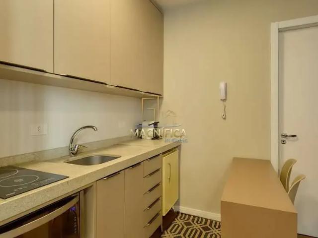 Apartamento para Venda em Curitiba/PR Centro 1 Quartos
