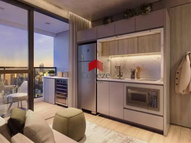 Apartamento para Venda em Curitiba/PR Centro 1 Quartos