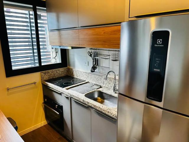 Apartamento para Venda em Curitiba/PR Centro 1 Quartos