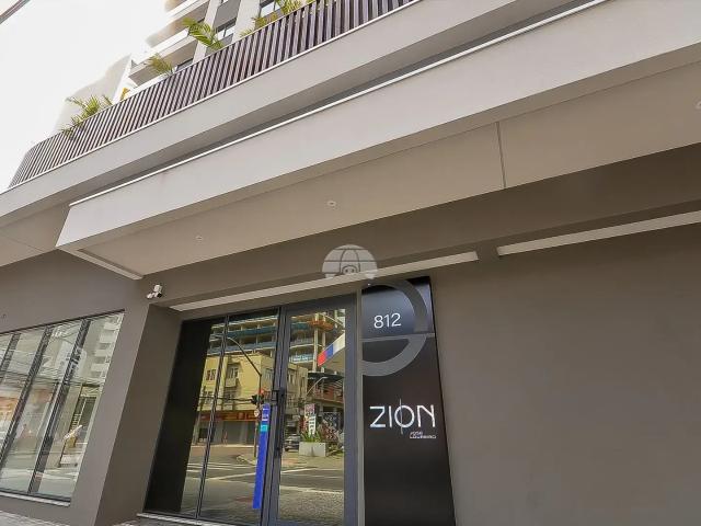 Apartamento para Venda em Curitiba/PR Centro 1 Quartos