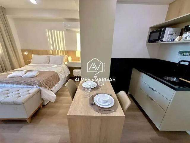 Apartamento para Venda em Curitiba/PR Centro 1 Quartos