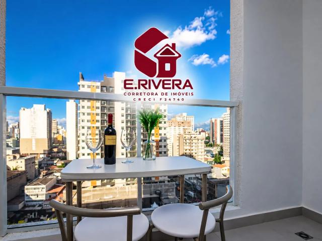 Apartamento para Venda em Curitiba/PR Centro 1 Quartos