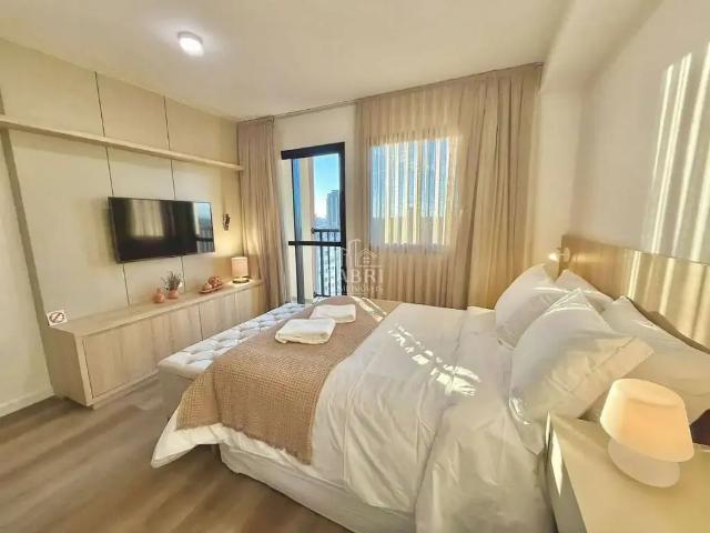 Apartamento para Venda em Curitiba/PR Centro 1 Quartos