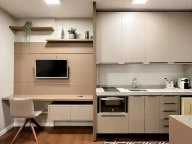 Apartamento para Venda em Curitiba/PR Centro 1 Quartos