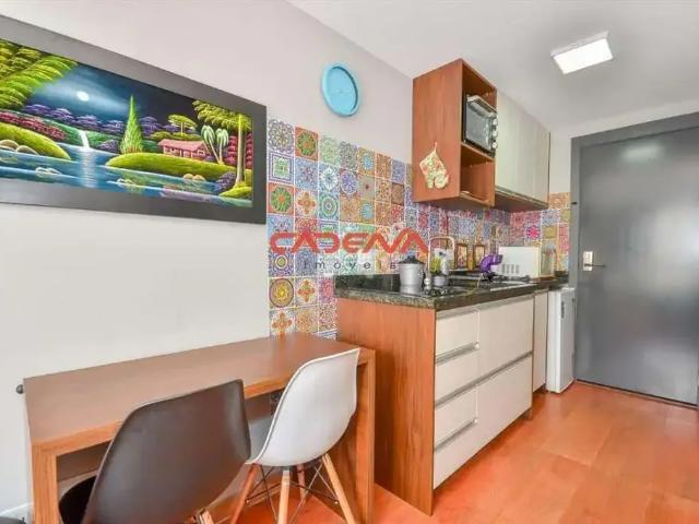 Apartamento para Venda em Curitiba/PR Centro 1 Quartos