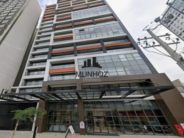 Apartamento para Venda em Curitiba/PR Centro 1 Quartos