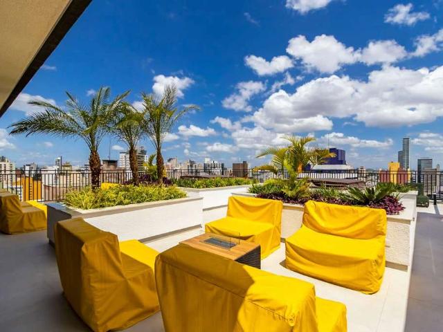 Apartamento para Venda em Curitiba/PR Centro 1 Quartos