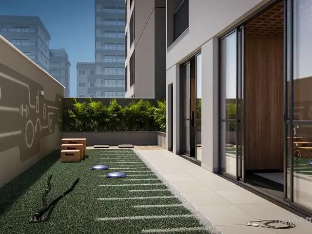 Apartamento para Venda em Curitiba/PR Centro 1 Quartos