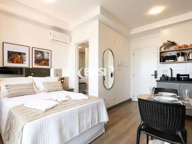 Apartamento para Venda em Curitiba/PR Centro 1 Quartos