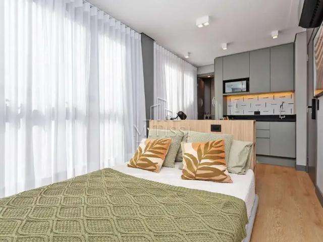 Apartamento para Venda em Curitiba/PR Centro 1 Quartos