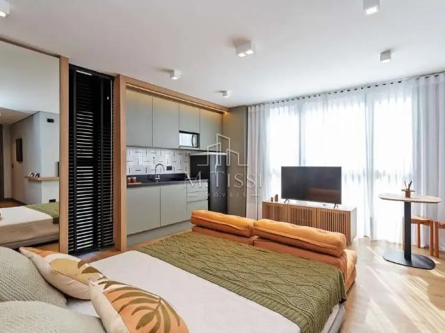 Apartamento para Venda em Curitiba/PR Centro 1 Quartos