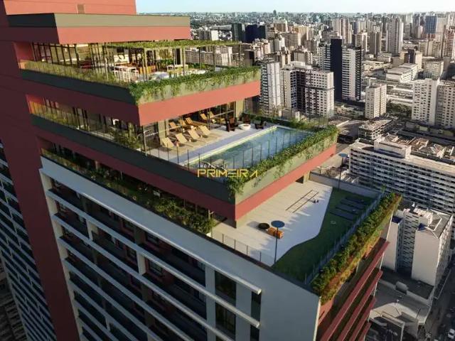Apartamento para Venda em Curitiba/PR Centro 1 Quartos