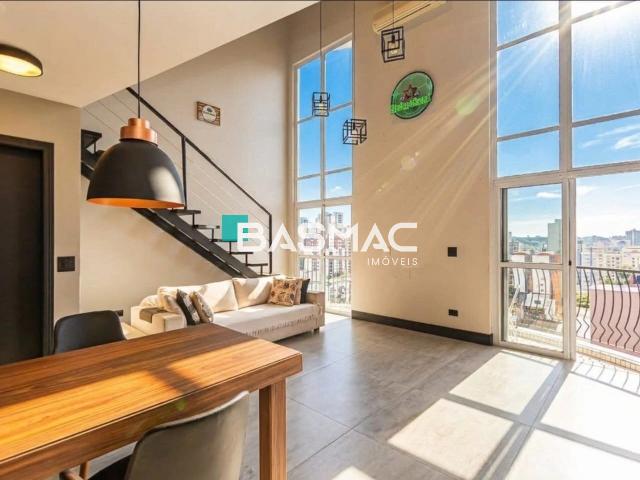 Apartamento para Venda em Curitiba/PR Centro 1 Quartos