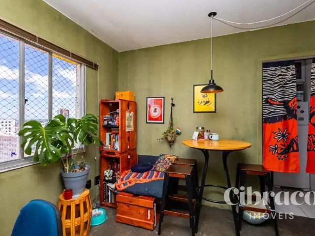 Apartamento para Venda em Curitiba/PR Centro 1 Quartos