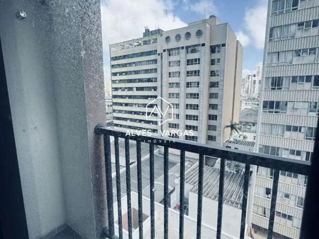 Apartamento para Venda em Curitiba/PR Centro 1 Quartos
