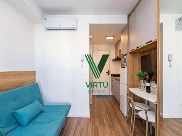 Apartamento para Venda em Curitiba/PR Centro 1 Quartos