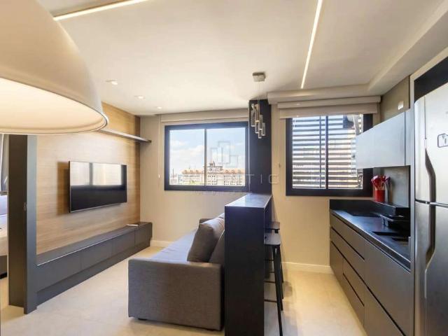 Apartamento para Venda em Curitiba/PR Centro 1 Quartos