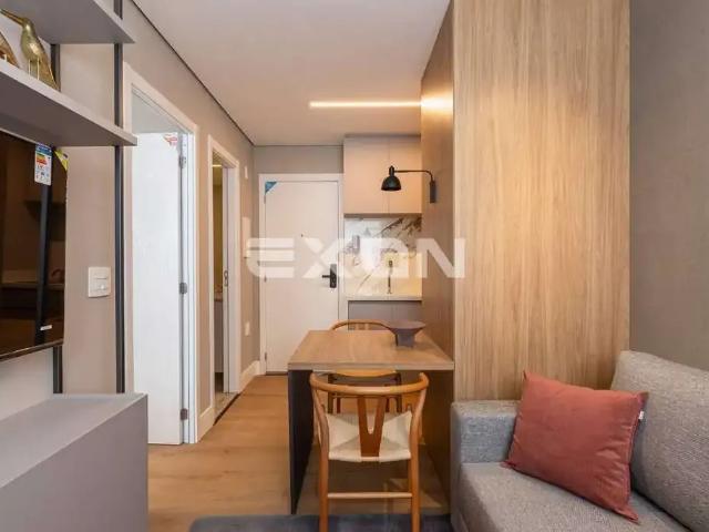 Apartamento para Venda em Curitiba/PR Centro 1 Quartos