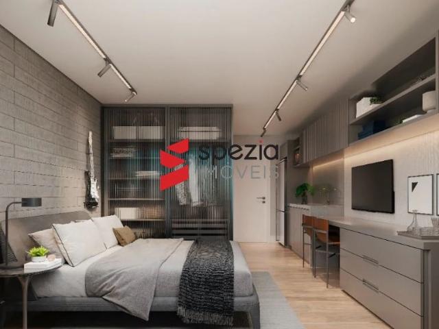 Apartamento para Venda em Curitiba/PR Centro 1 Quartos