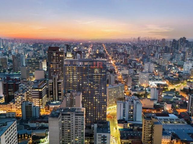 Apartamento para Venda em Curitiba/PR Centro 1 Quartos