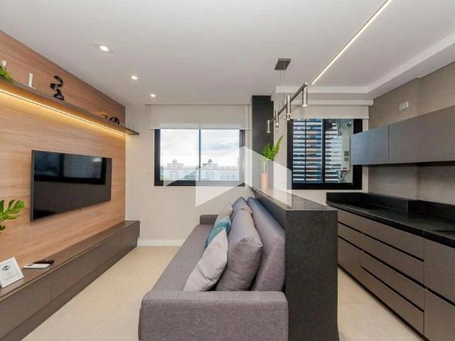 Apartamento para Venda em Curitiba/PR Centro 1 Quartos