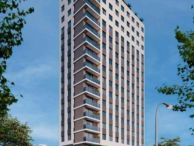 Apartamento para Venda em Curitiba/PR Centro 1 Quartos