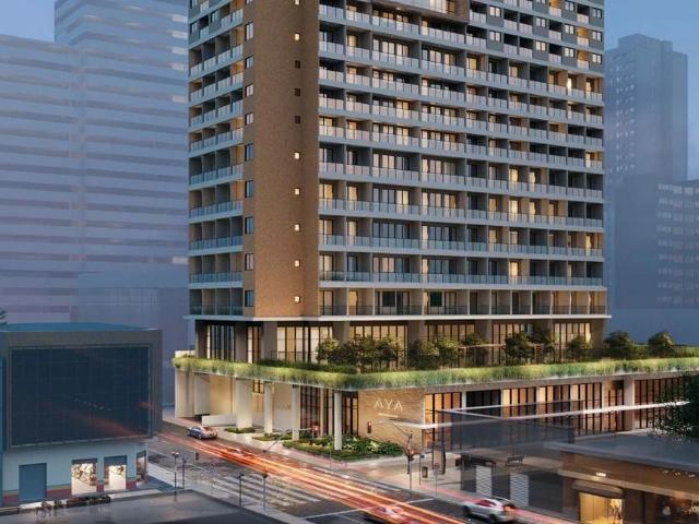 Apartamento para Venda em Curitiba/PR Centro 1 Quartos
