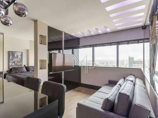 Apartamento para Venda em Curitiba/PR Centro 1 Quartos