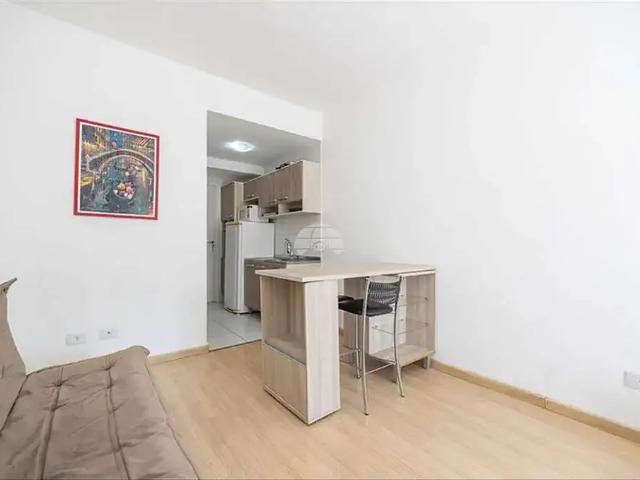 Apartamento para Venda em Curitiba/PR Centro 1 Quartos