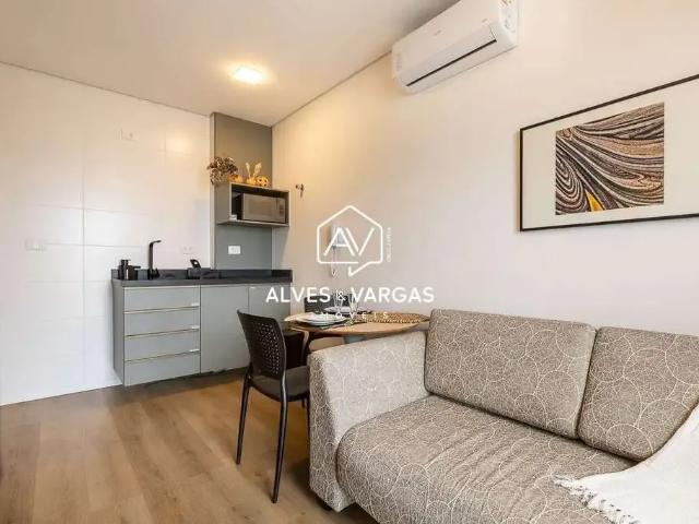 Apartamento para Venda em Curitiba/PR Centro 1 Quartos