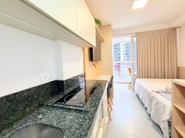 Apartamento para Venda em Curitiba/PR Centro 1 Quartos