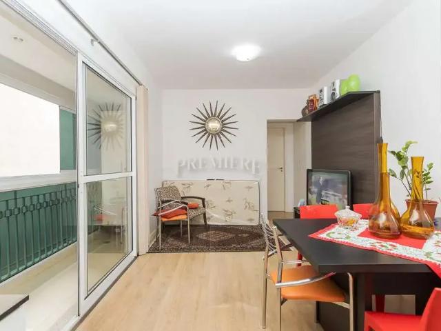 Apartamento para Venda em Curitiba/PR Centro 1 Quartos