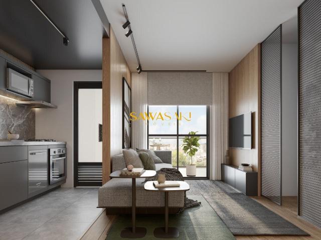 Apartamento para Venda em Curitiba/PR Centro 1 Quartos