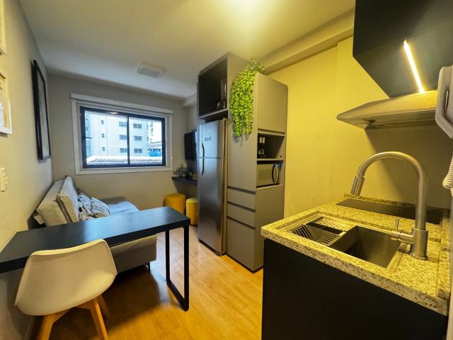 Apartamento para Venda em Curitiba/PR Centro 1 Quartos