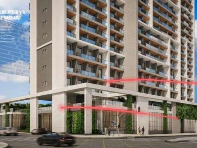 Apartamento para Venda em Curitiba/PR Centro 1 Quartos