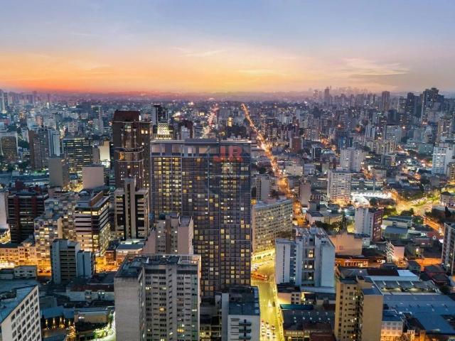 Apartamento para Venda em Curitiba/PR Centro 1 Quartos