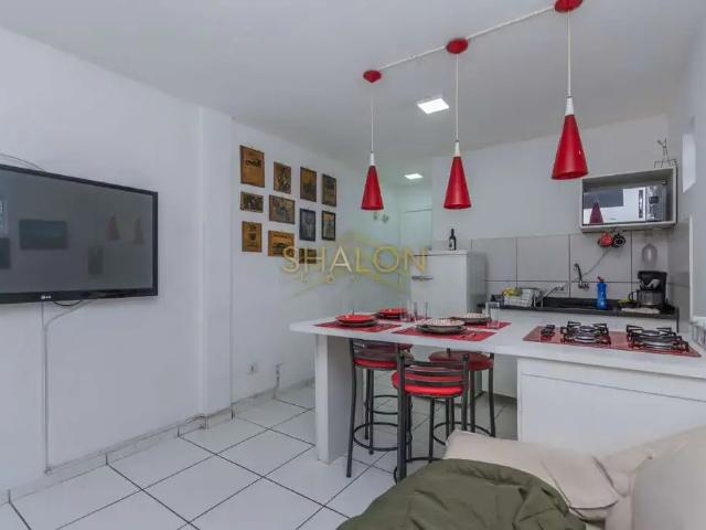 Apartamento para Venda em Curitiba/PR Centro 1 Quartos