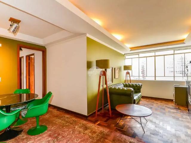 Apartamento para Venda em Curitiba/PR Centro 2 Quartos