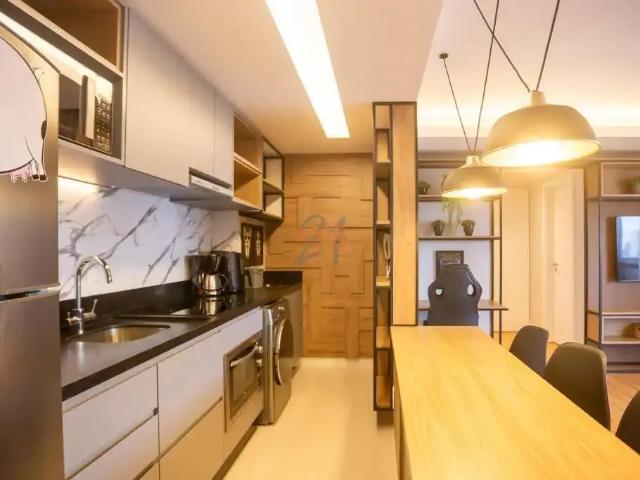 Apartamento para Venda em Curitiba/PR Centro 2 Quartos