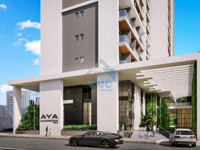 Apartamento para Venda em Curitiba/PR Centro 2 Quartos