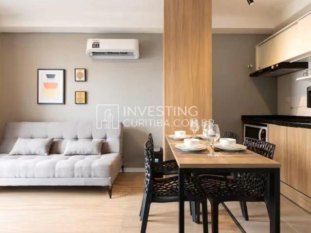 Apartamento para Venda em Curitiba/PR Centro 2 Quartos