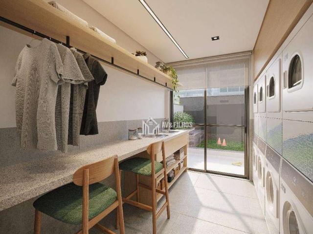 Apartamento para Venda em Curitiba/PR Centro 2 Quartos