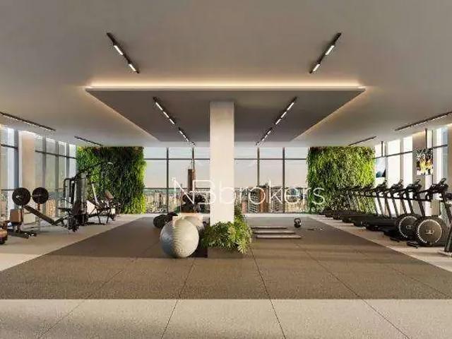 Apartamento para Venda em Curitiba/PR Centro 2 Quartos