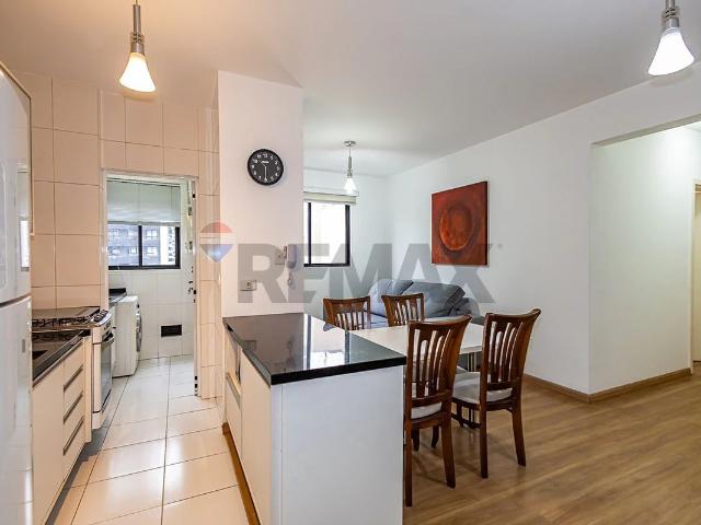 Apartamento para Venda em Curitiba/PR Centro 2 Quartos