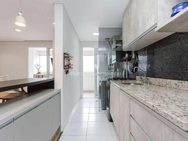 Apartamento para Venda em Curitiba/PR Centro 2 Quartos