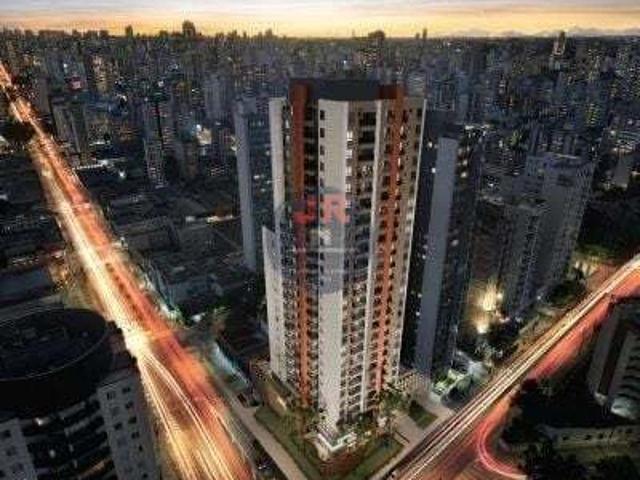 Apartamento para Venda em Curitiba/PR Centro 2 Quartos