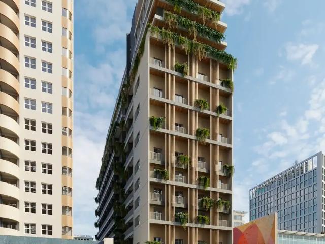 Apartamento para Venda em Curitiba/PR Centro 2 Quartos